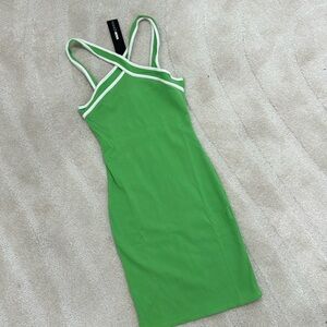 NWT fashion nova mini dress